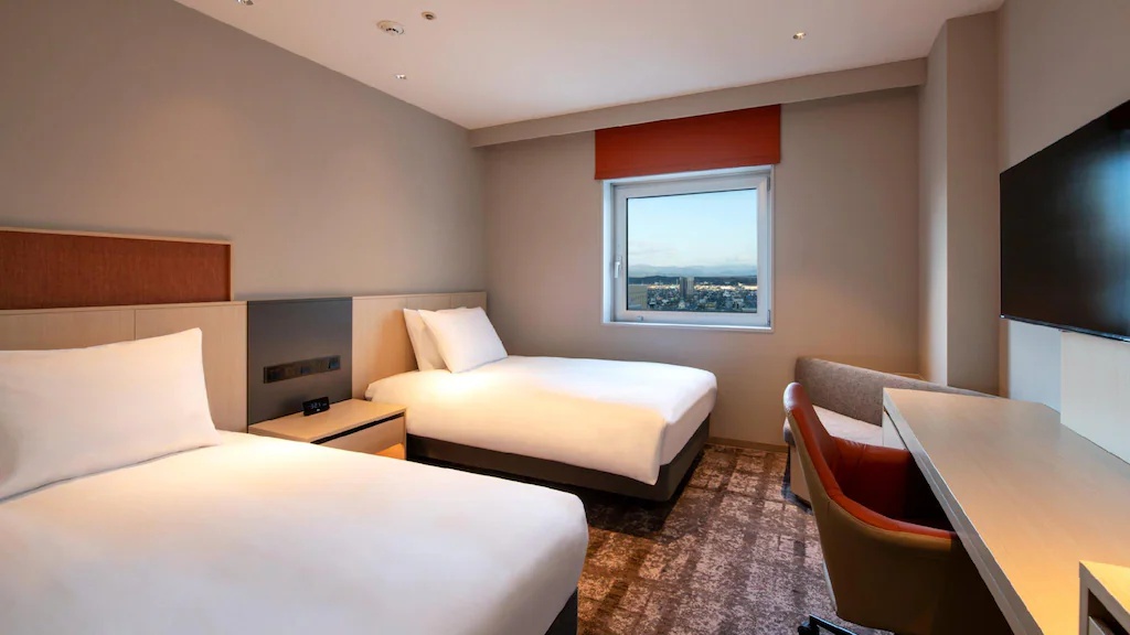 ANAクラウンプラザホテル秋田 ANA Crowne Plaza Akita 画像17