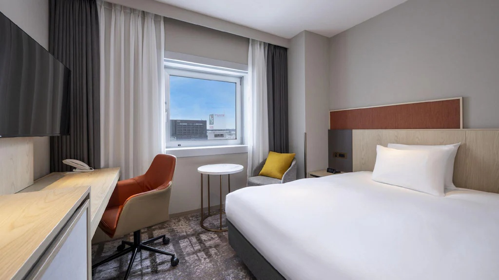 ANAクラウンプラザホテル秋田 ANA Crowne Plaza Akita 画像20