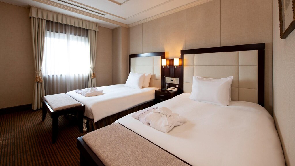 ANAクラウンプラザホテル秋田 ANA Crowne Plaza Akita 画像23