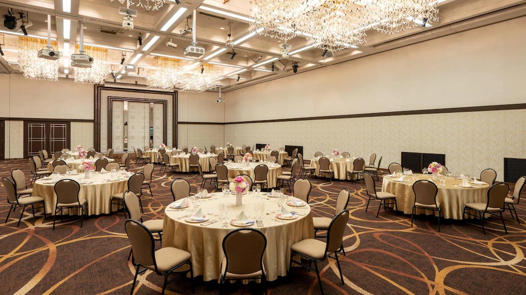 ANAクラウンプラザホテル秋田 ANA Crowne Plaza Akita 画像26