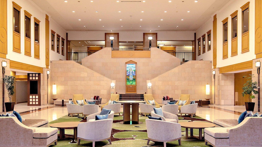 ANAクラウンプラザホテル千歳 ANA Crowne Plaza Chitose 画像4