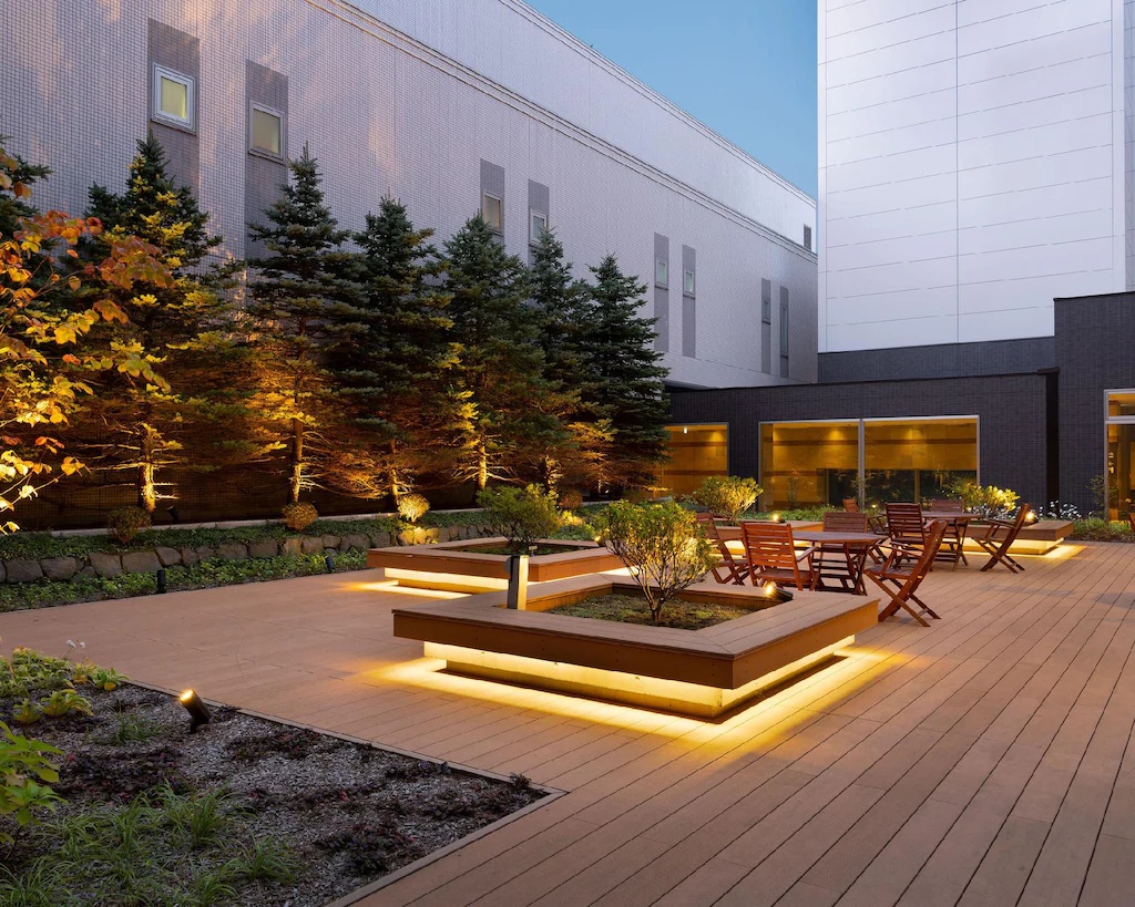 ANAクラウンプラザホテル千歳 ANA Crowne Plaza Chitose 画像6