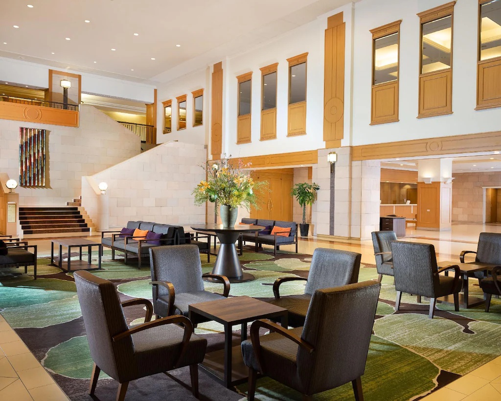 ANAクラウンプラザホテル千歳 ANA Crowne Plaza Chitose 画像7