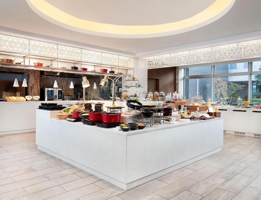 ANAクラウンプラザホテル千歳 ANA Crowne Plaza Chitose 画像8