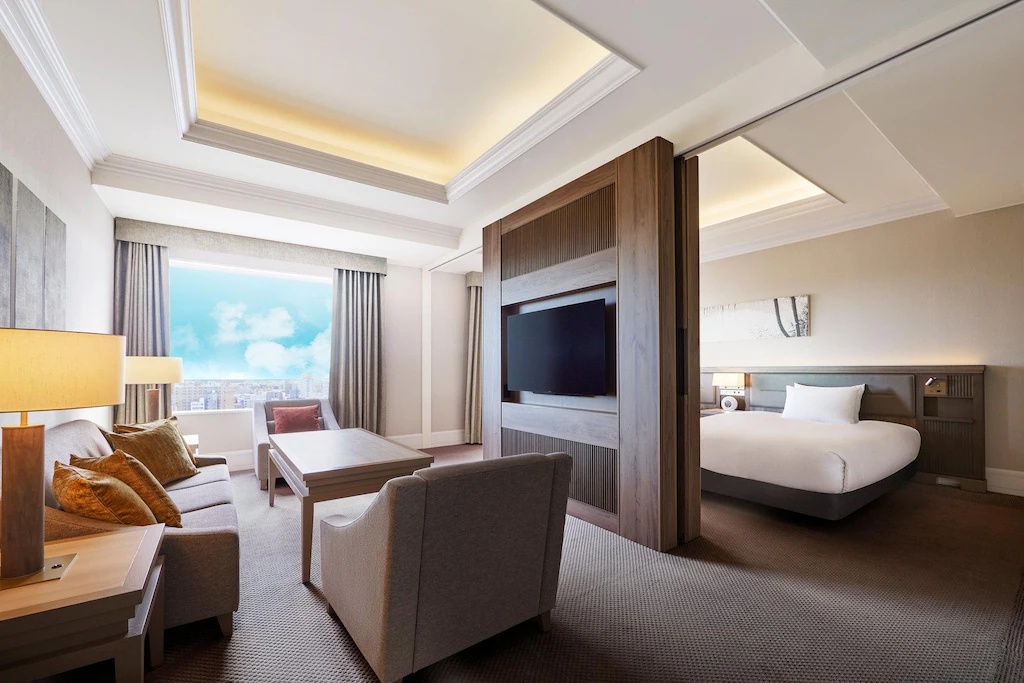 ANAクラウンプラザホテル千歳 ANA Crowne Plaza Chitose 画像9