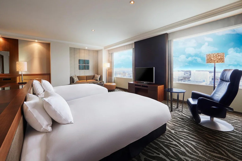 ANAクラウンプラザホテル千歳 ANA Crowne Plaza Chitose 画像15