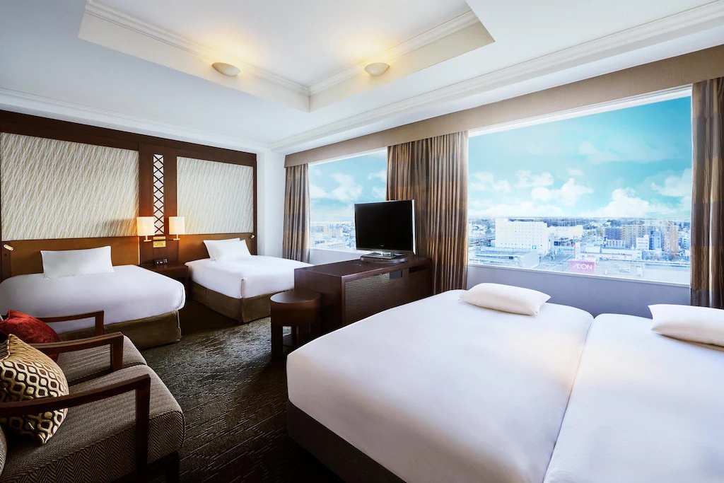 ANAクラウンプラザホテル千歳 ANA Crowne Plaza Chitose 画像16