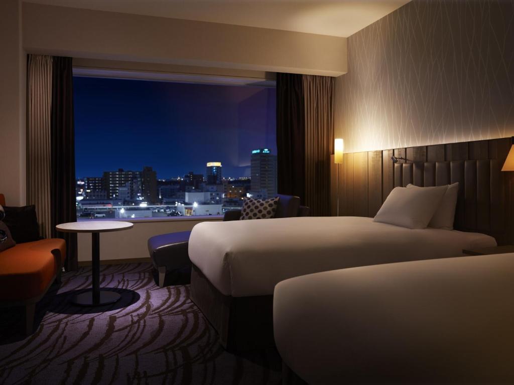 ANAクラウンプラザホテル千歳 ANA Crowne Plaza Chitose 画像20