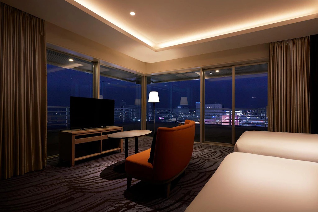 ANAクラウンプラザホテル千歳 ANA Crowne Plaza Chitose 画像22