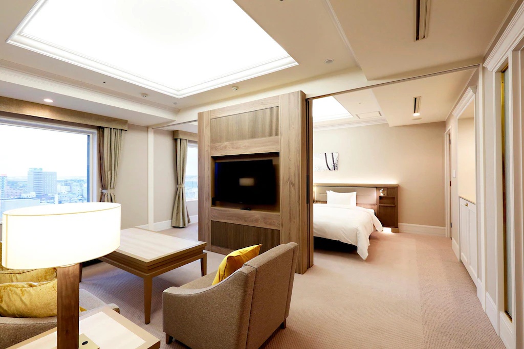 ANAクラウンプラザホテル千歳 ANA Crowne Plaza Chitose 画像26