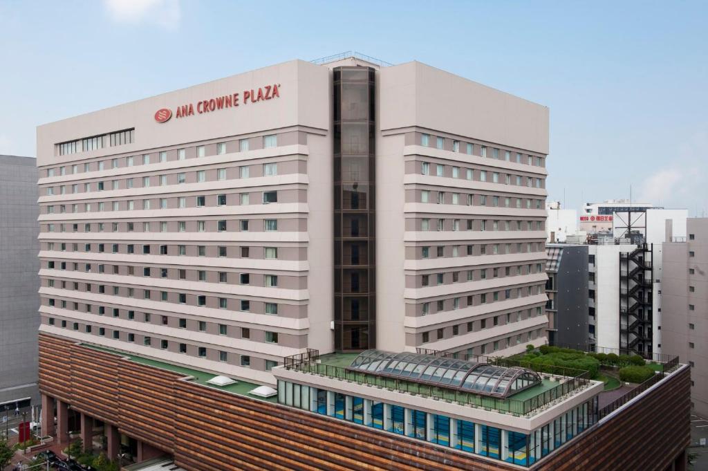 ANAクラウンプラザホテル福岡 ANA Crowne Plaza Fukuoka 画像1