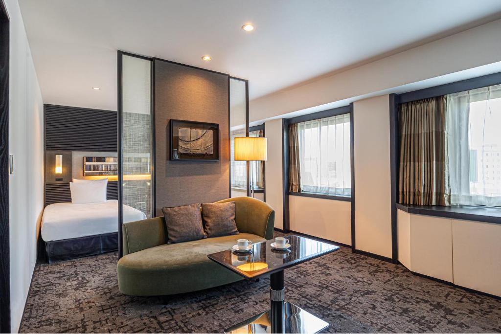 ANAクラウンプラザホテル福岡 ANA Crowne Plaza Fukuoka 画像2