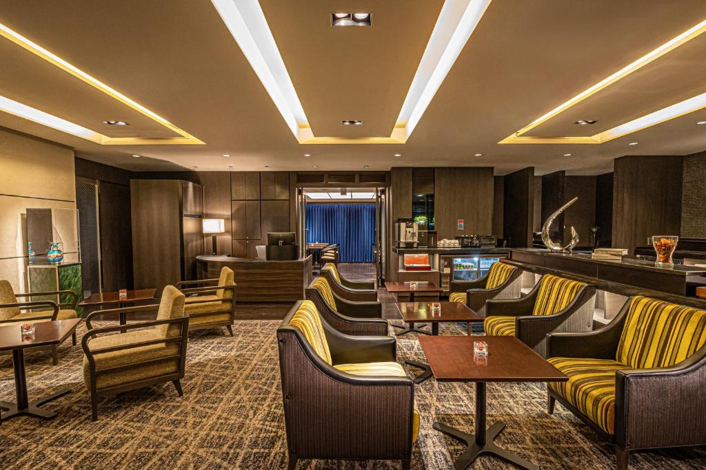 ANAクラウンプラザホテル福岡 ANA Crowne Plaza Fukuoka 画像4