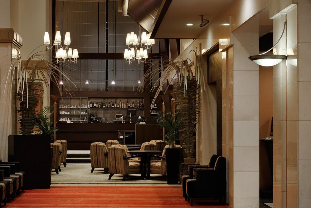 ANAクラウンプラザホテル福岡 ANA Crowne Plaza Fukuoka 画像7