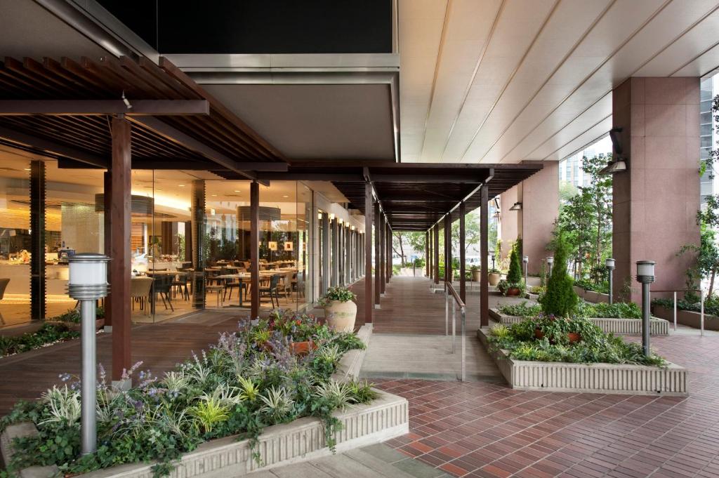 ANAクラウンプラザホテル福岡 ANA Crowne Plaza Fukuoka 画像8