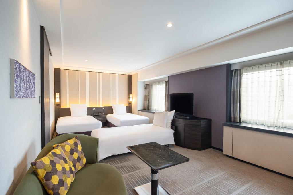 ANAクラウンプラザホテル福岡 ANA Crowne Plaza Fukuoka 画像10