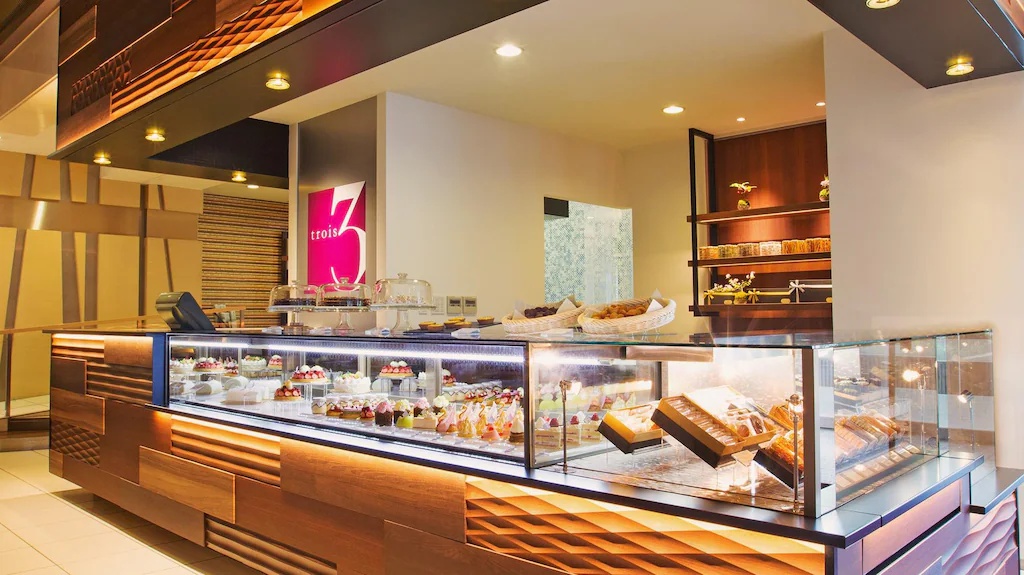 ANAクラウンプラザホテル福岡 ANA Crowne Plaza Fukuoka 画像15