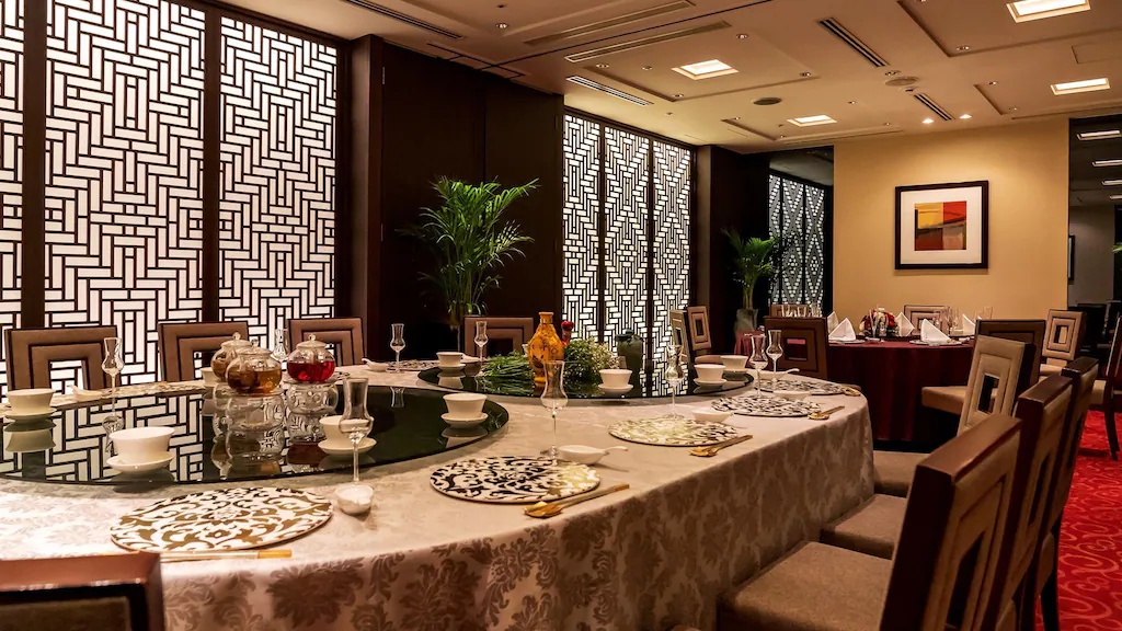 ANAクラウンプラザホテル福岡 ANA Crowne Plaza Fukuoka 画像20