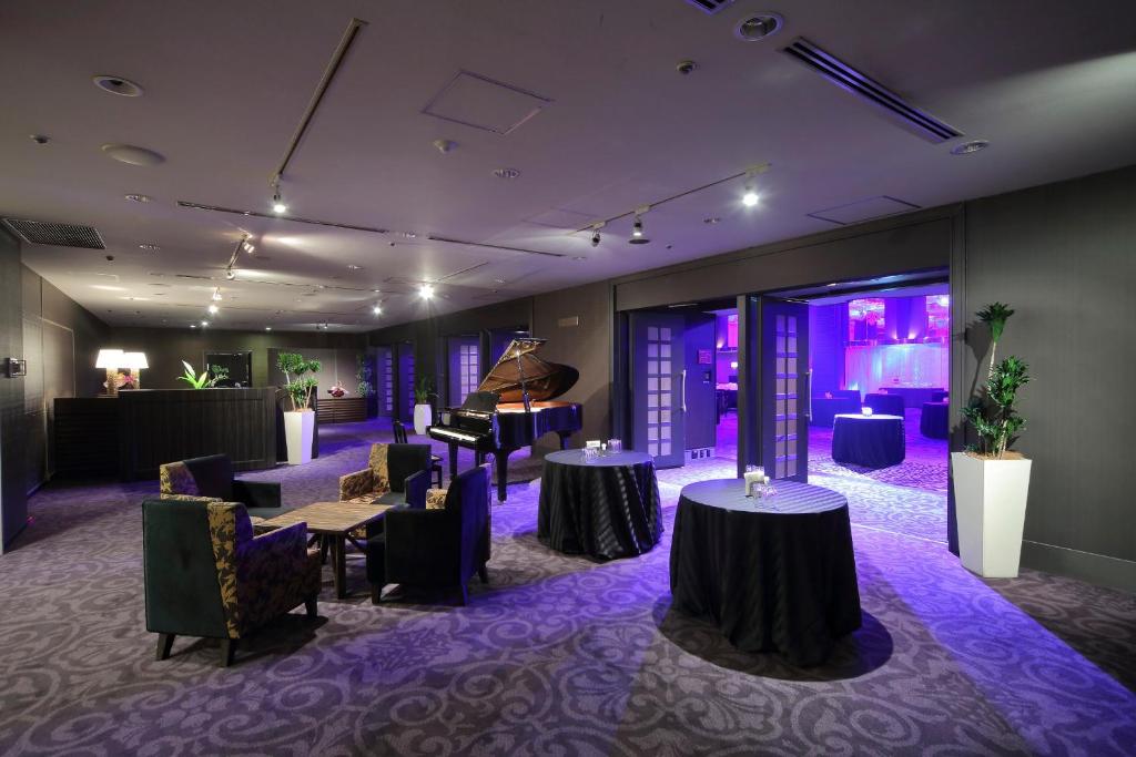 ANAクラウンプラザホテル福岡 ANA Crowne Plaza Fukuoka 画像21