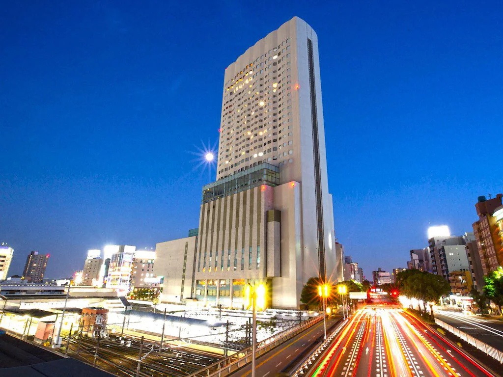 ANAクラウンプラザホテルグランコート名古屋 ANA Crowne Plaza Hotel Grand Court Nagoya 画像1