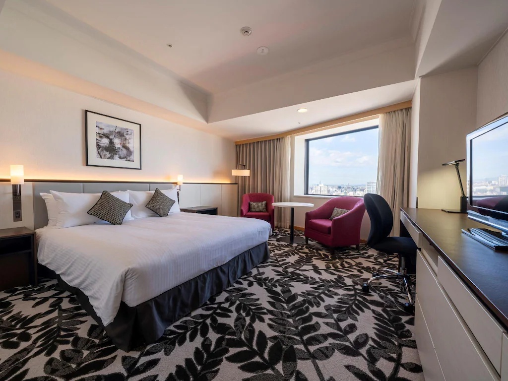 ANAクラウンプラザホテルグランコート名古屋 ANA Crowne Plaza Hotel Grand Court Nagoya 画像2