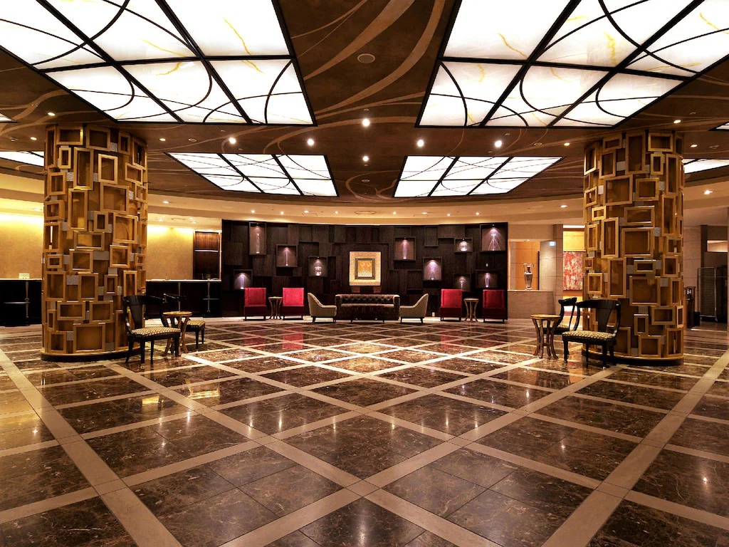 ANAクラウンプラザホテルグランコート名古屋 ANA Crowne Plaza Hotel Grand Court Nagoya 画像3