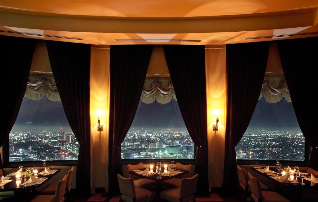 ANAクラウンプラザホテルグランコート名古屋 ANA Crowne Plaza Hotel Grand Court Nagoya 画像4