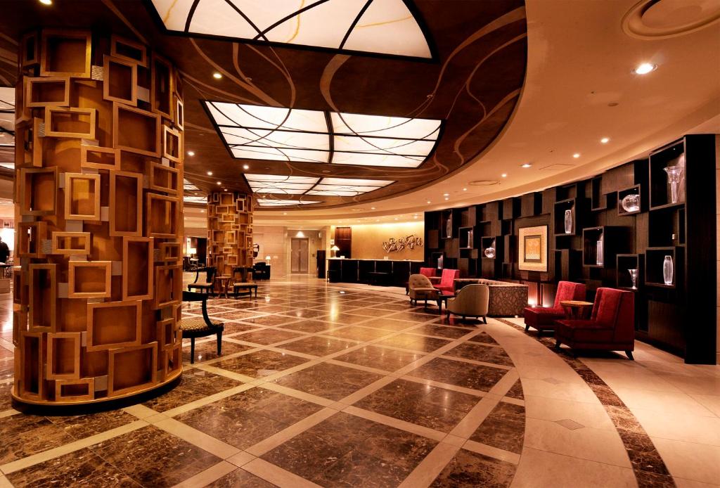 ANAクラウンプラザホテルグランコート名古屋 ANA Crowne Plaza Hotel Grand Court Nagoya 画像6