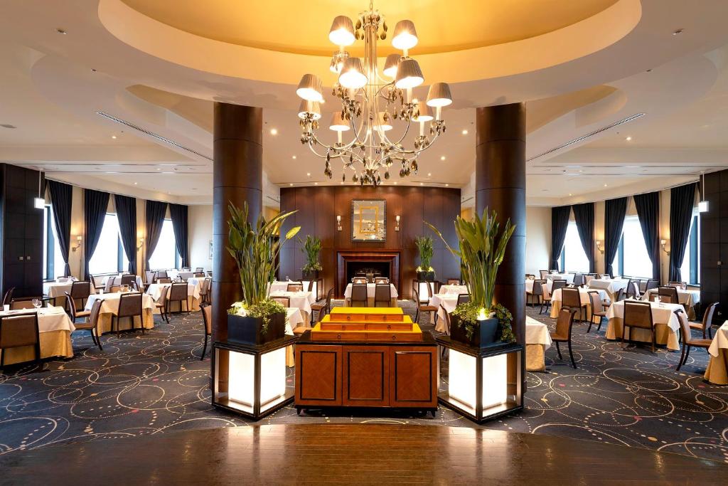 ANAクラウンプラザホテルグランコート名古屋 ANA Crowne Plaza Hotel Grand Court Nagoya 画像7