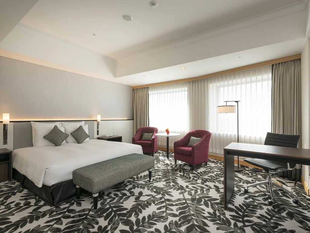 ANAクラウンプラザホテルグランコート名古屋 ANA Crowne Plaza Hotel Grand Court Nagoya 画像9