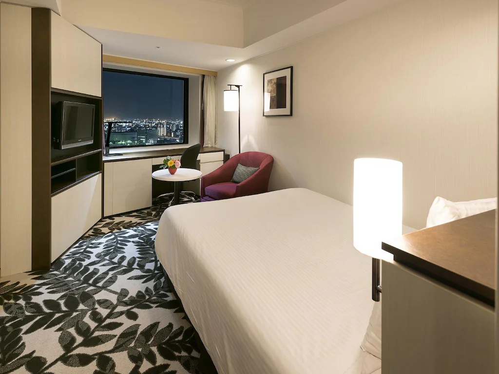 ANAクラウンプラザホテルグランコート名古屋 ANA Crowne Plaza Hotel Grand Court Nagoya 画像12