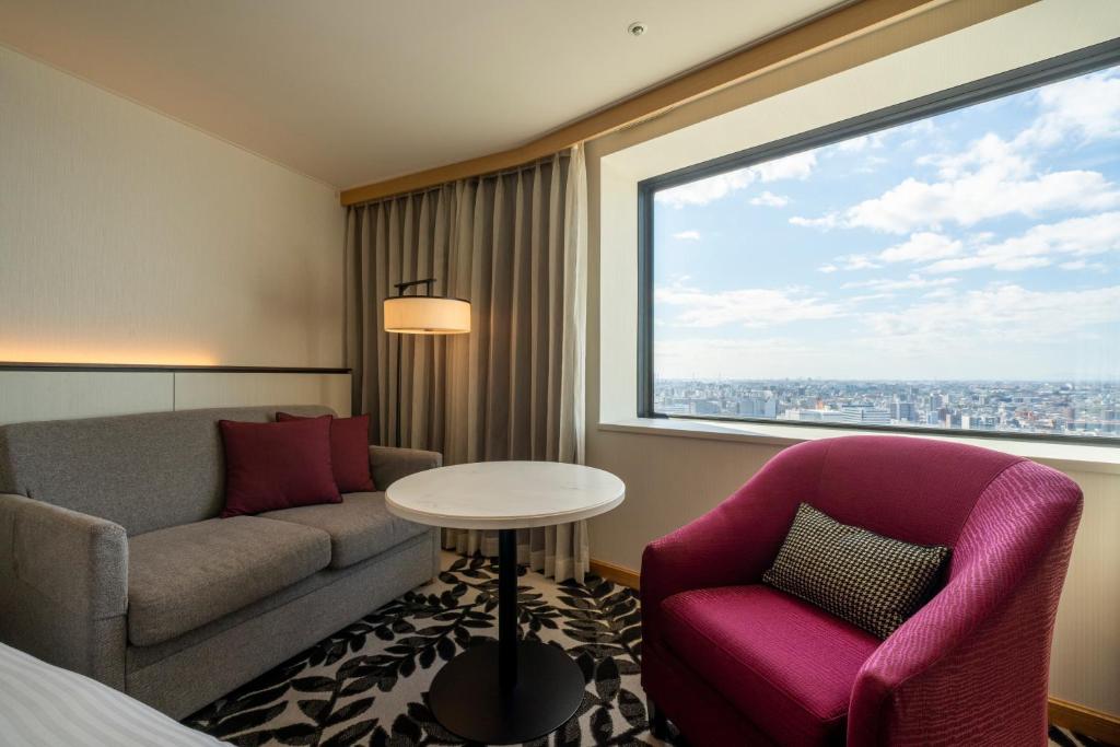 ANAクラウンプラザホテルグランコート名古屋 ANA Crowne Plaza Hotel Grand Court Nagoya 画像14