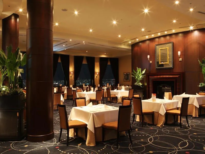 ANAクラウンプラザホテルグランコート名古屋 ANA Crowne Plaza Hotel Grand Court Nagoya 画像15