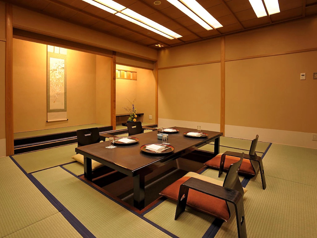 ANAクラウンプラザホテルグランコート名古屋 ANA Crowne Plaza Hotel Grand Court Nagoya 画像17