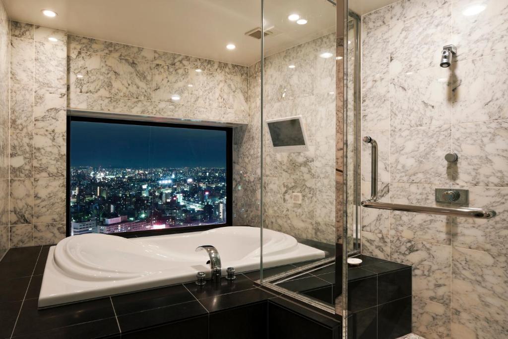 ANAクラウンプラザホテルグランコート名古屋 ANA Crowne Plaza Hotel Grand Court Nagoya 画像22