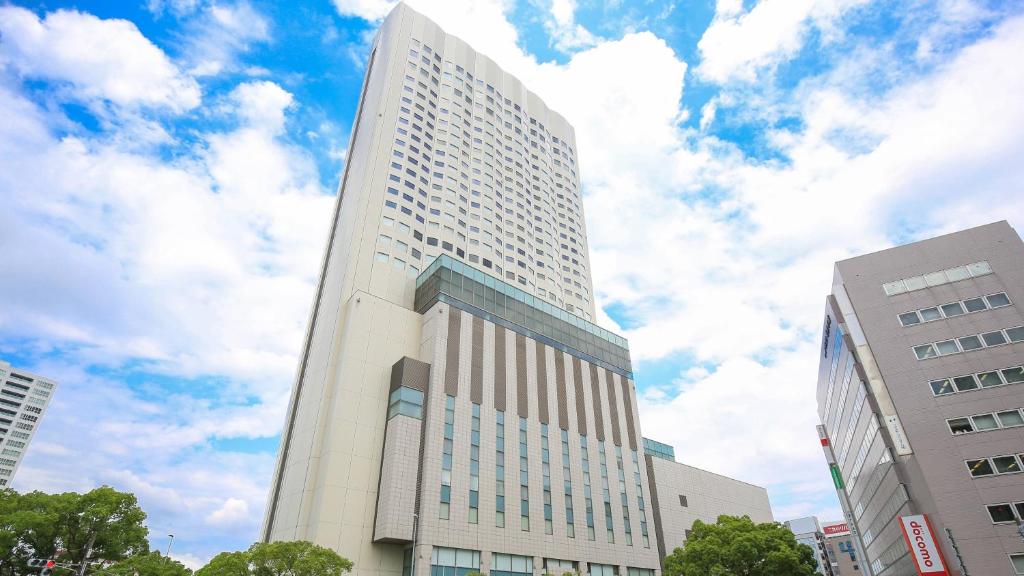 ANAクラウンプラザホテルグランコート名古屋 ANA Crowne Plaza Hotel Grand Court Nagoya 画像24