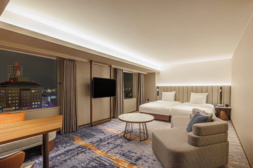 ANAクラウンプラザホテル広島 ANA Crowne Plaza Hiroshima 画像2