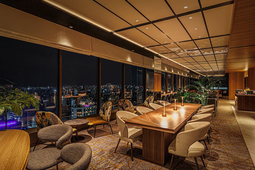 ANAクラウンプラザホテル広島 ANA Crowne Plaza Hiroshima 画像3