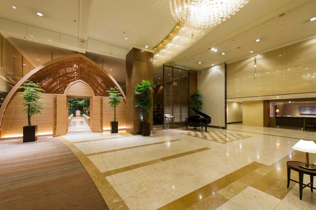 ANAクラウンプラザホテル広島 ANA Crowne Plaza Hiroshima 画像4