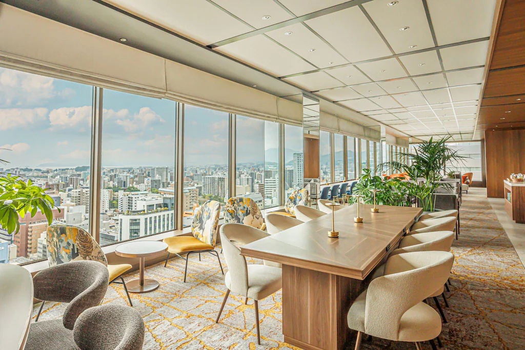 ANAクラウンプラザホテル広島 ANA Crowne Plaza Hiroshima 画像5