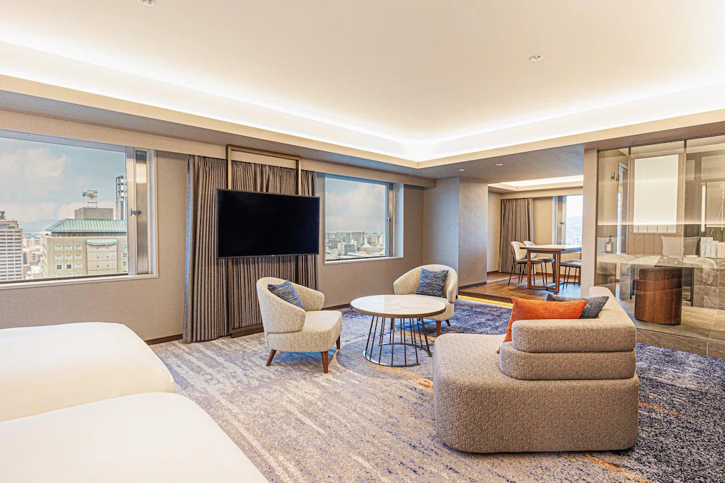 ANAクラウンプラザホテル広島 ANA Crowne Plaza Hiroshima 画像9