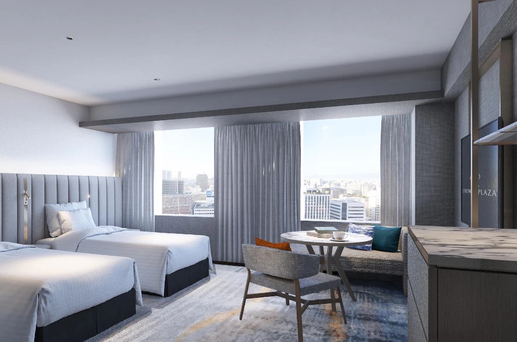 ANAクラウンプラザホテル広島 ANA Crowne Plaza Hiroshima 画像11