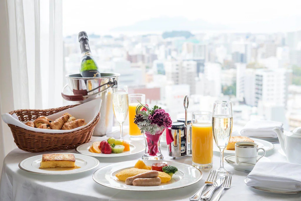 ANAクラウンプラザホテル広島 ANA Crowne Plaza Hiroshima 画像20