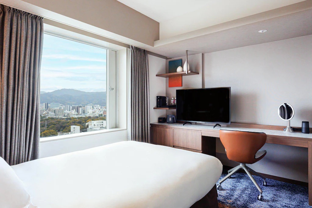 ANAクラウンプラザホテル広島 ANA Crowne Plaza Hiroshima 画像25