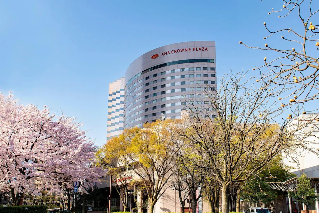 ANAクラウンプラザホテル金沢 ANA Crowne Plaza Kanazawa 画像1