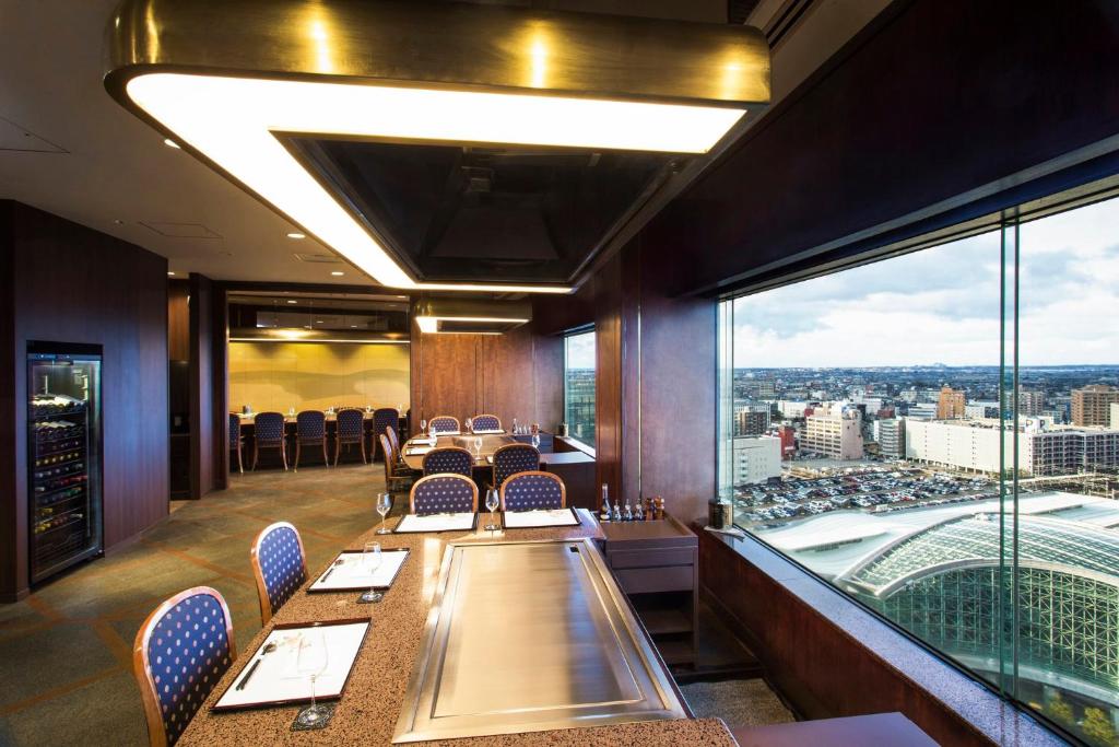 ANAクラウンプラザホテル金沢 ANA Crowne Plaza Kanazawa 画像4