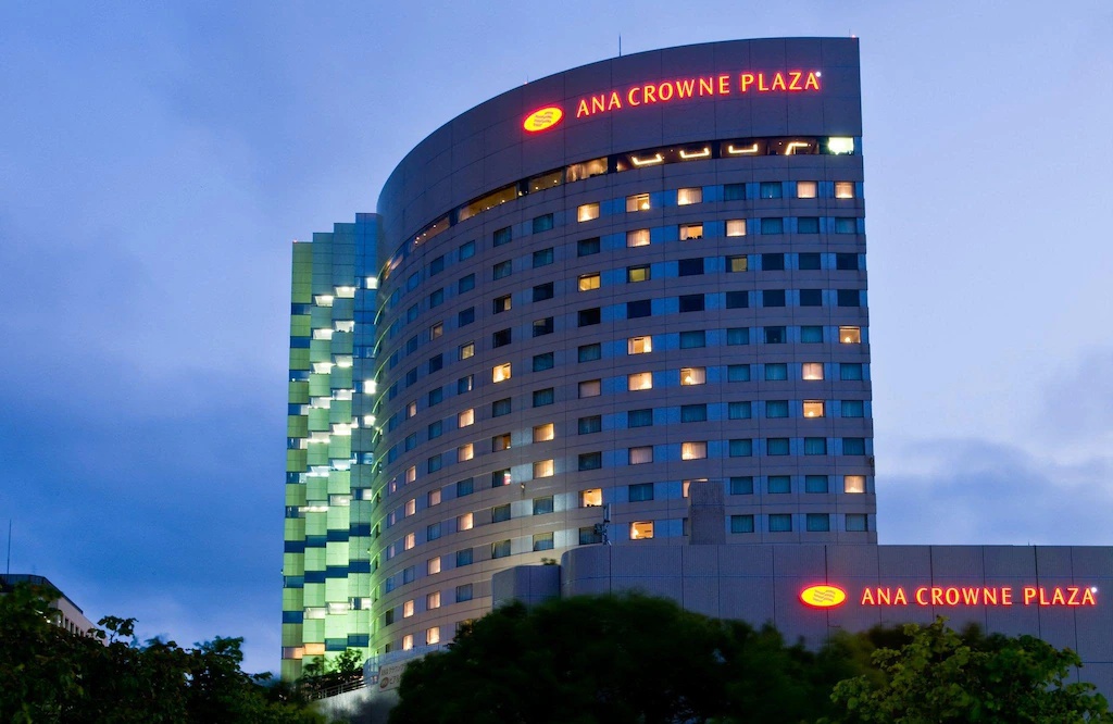 ANAクラウンプラザホテル金沢 ANA Crowne Plaza Kanazawa 画像9