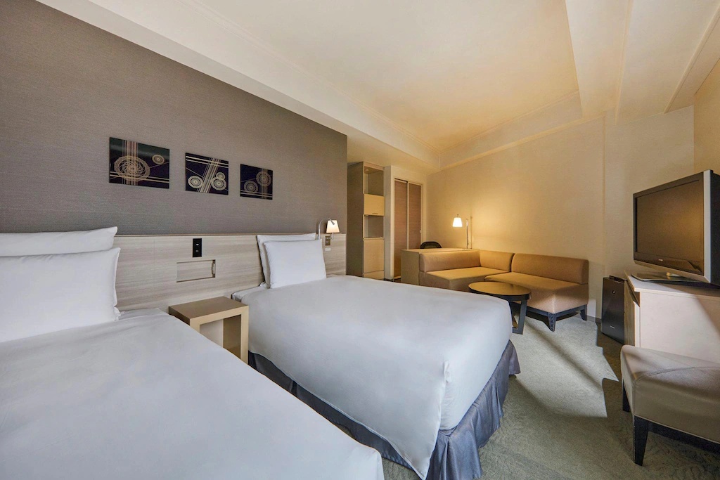 ANAクラウンプラザホテル金沢 ANA Crowne Plaza Kanazawa 画像11