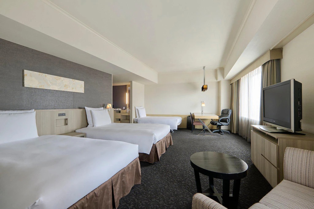 ANAクラウンプラザホテル金沢 ANA Crowne Plaza Kanazawa 画像13