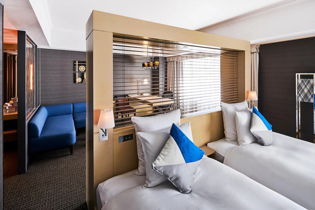 ANAクラウンプラザホテル金沢 ANA Crowne Plaza Kanazawa 画像14